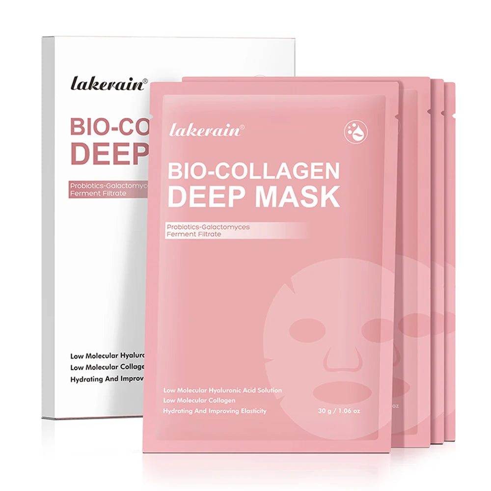 Belle Collagen Night Revival Mask