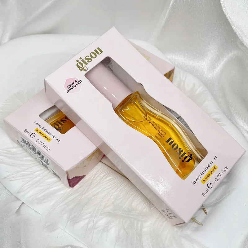 Belle Honey Glow Hair Oil
