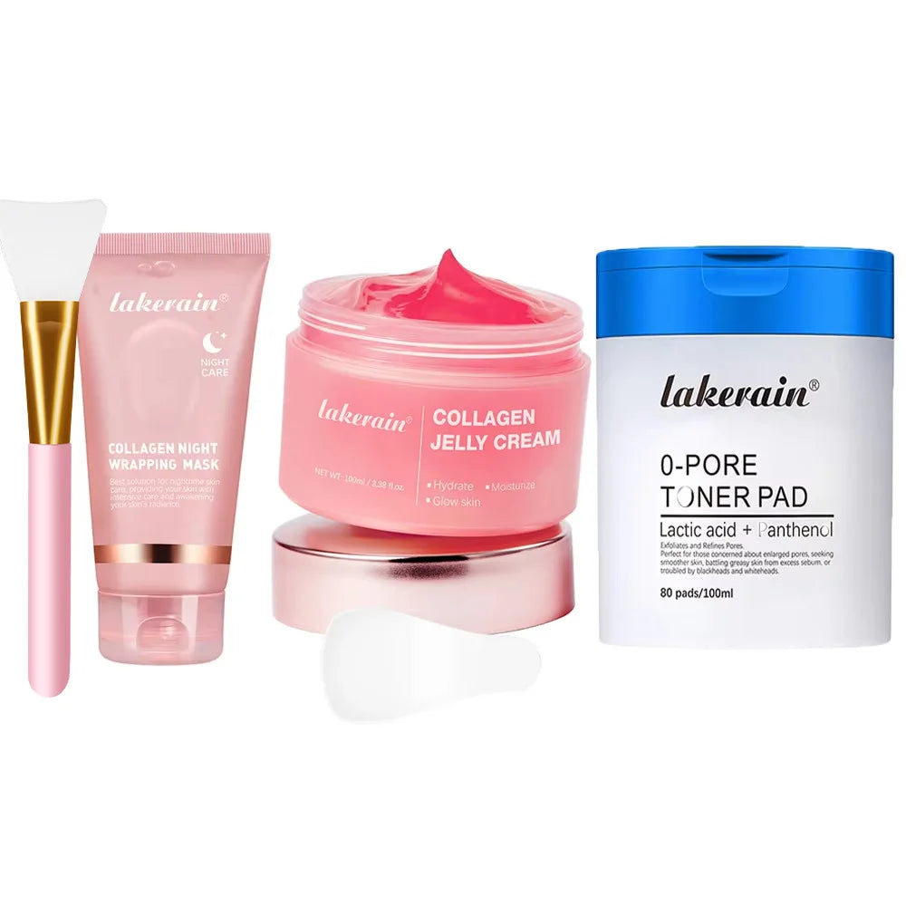 Belle Collagen Night Revival Mask