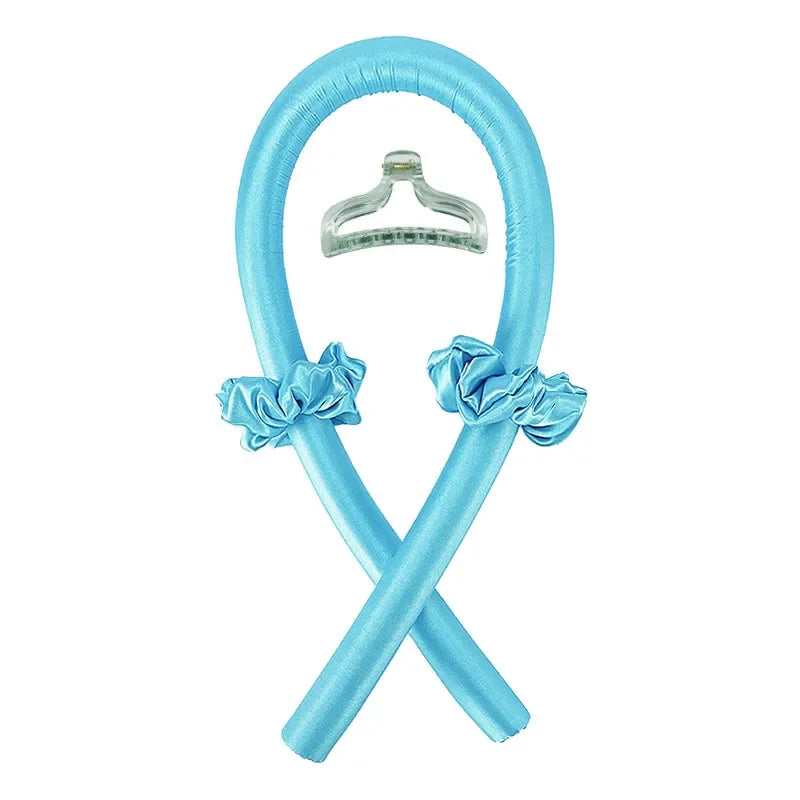 BelleCurls™ — Heatless Curling Set