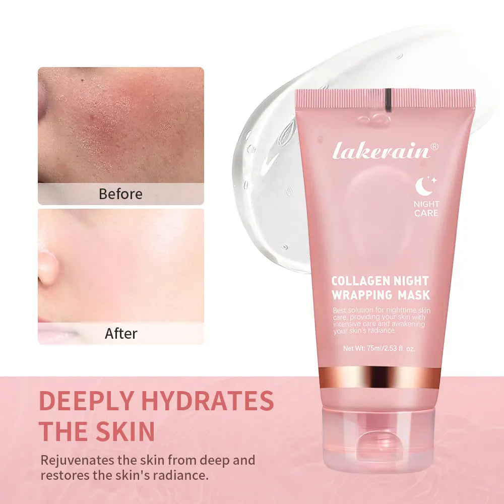 Belle Collagen Night Revival Mask