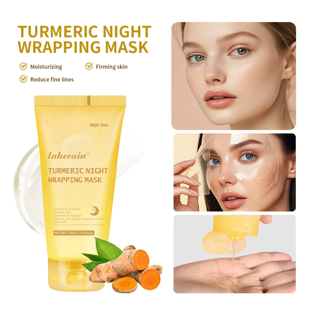 Belle Collagen Night Revival Mask