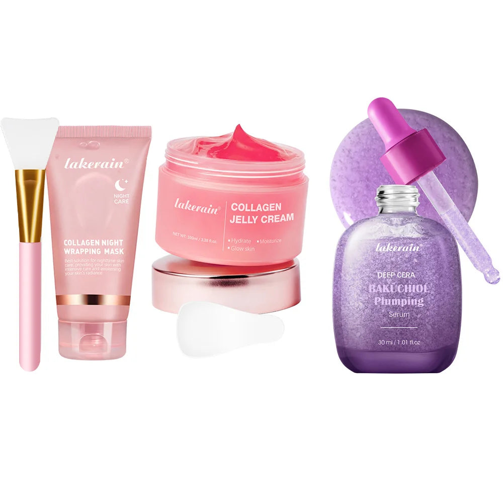 Belle Collagen Night Revival Mask