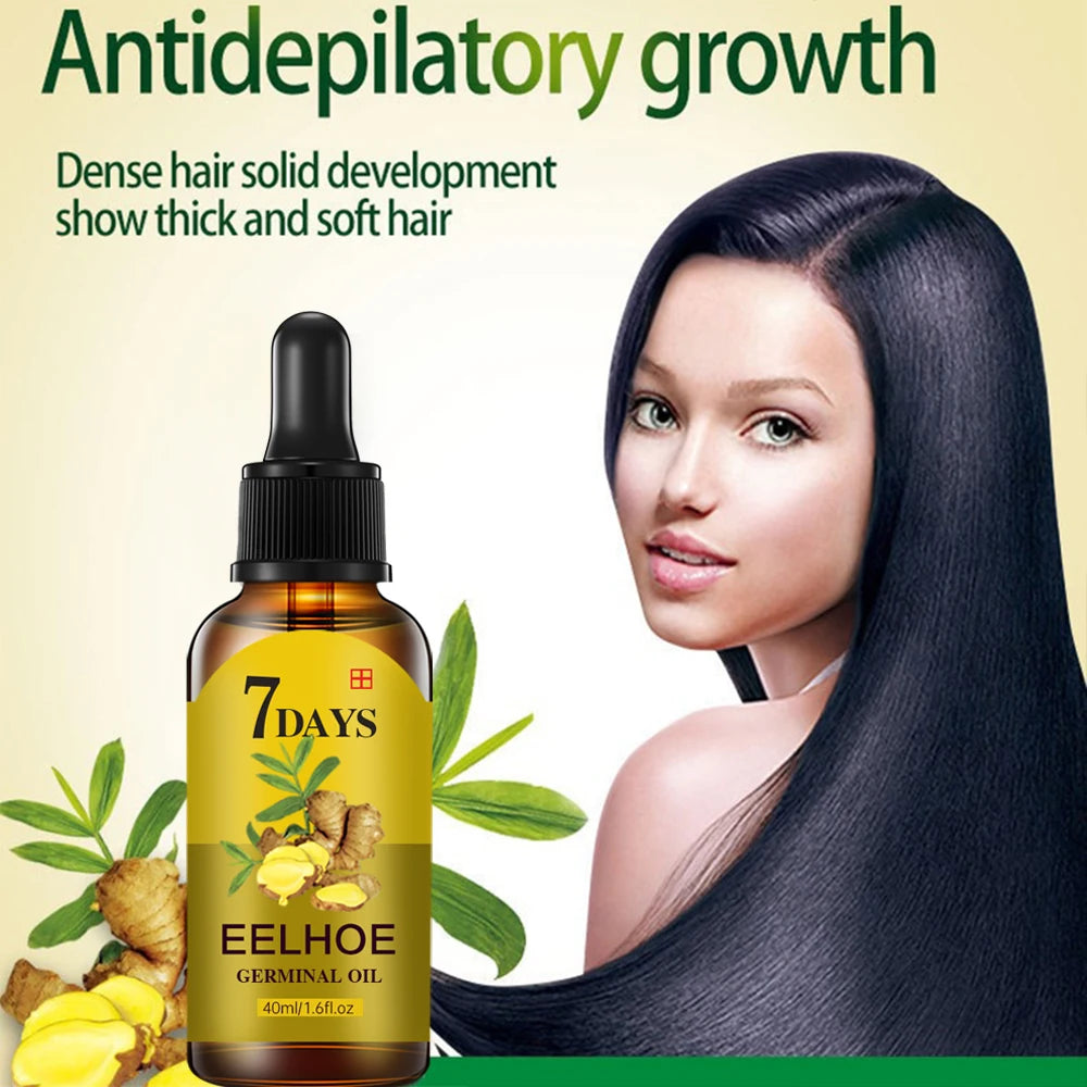 Belle Scalp Revival Ginger Oil