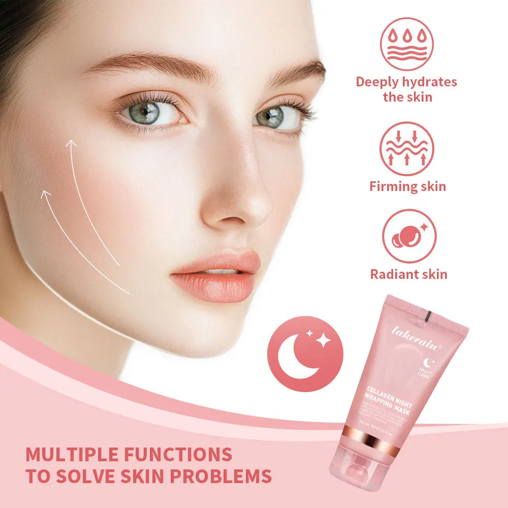 Belle Collagen Night Revival Mask