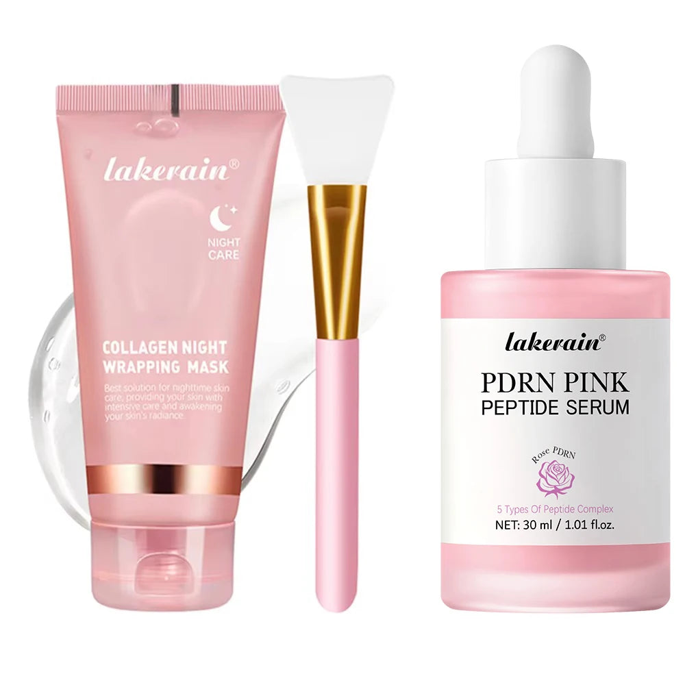 Belle Collagen Night Revival Mask