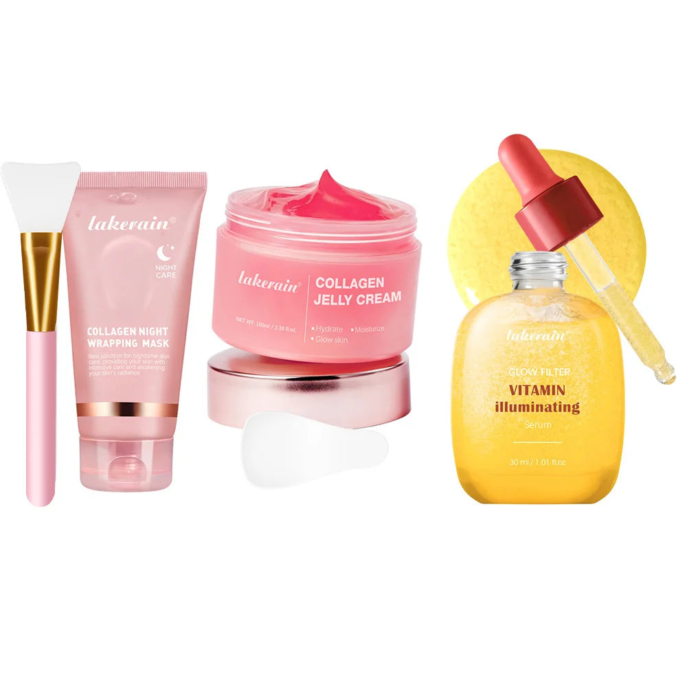 Belle Collagen Night Revival Mask