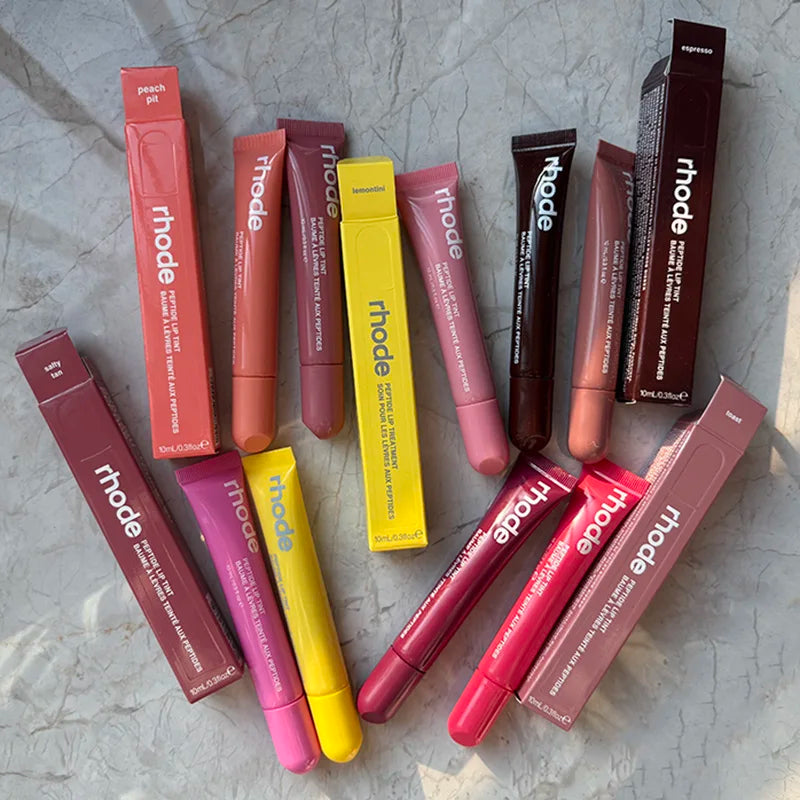 Belle Velvet Shimmer Lip Gloss