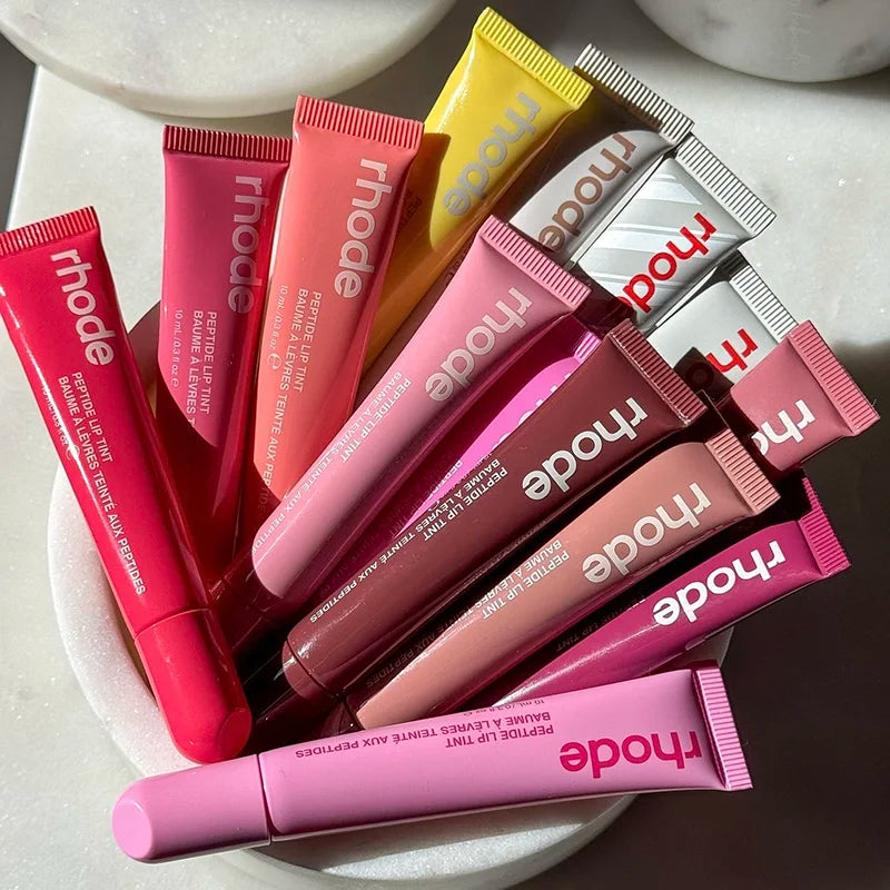 Belle Velvet Shimmer Lip Gloss