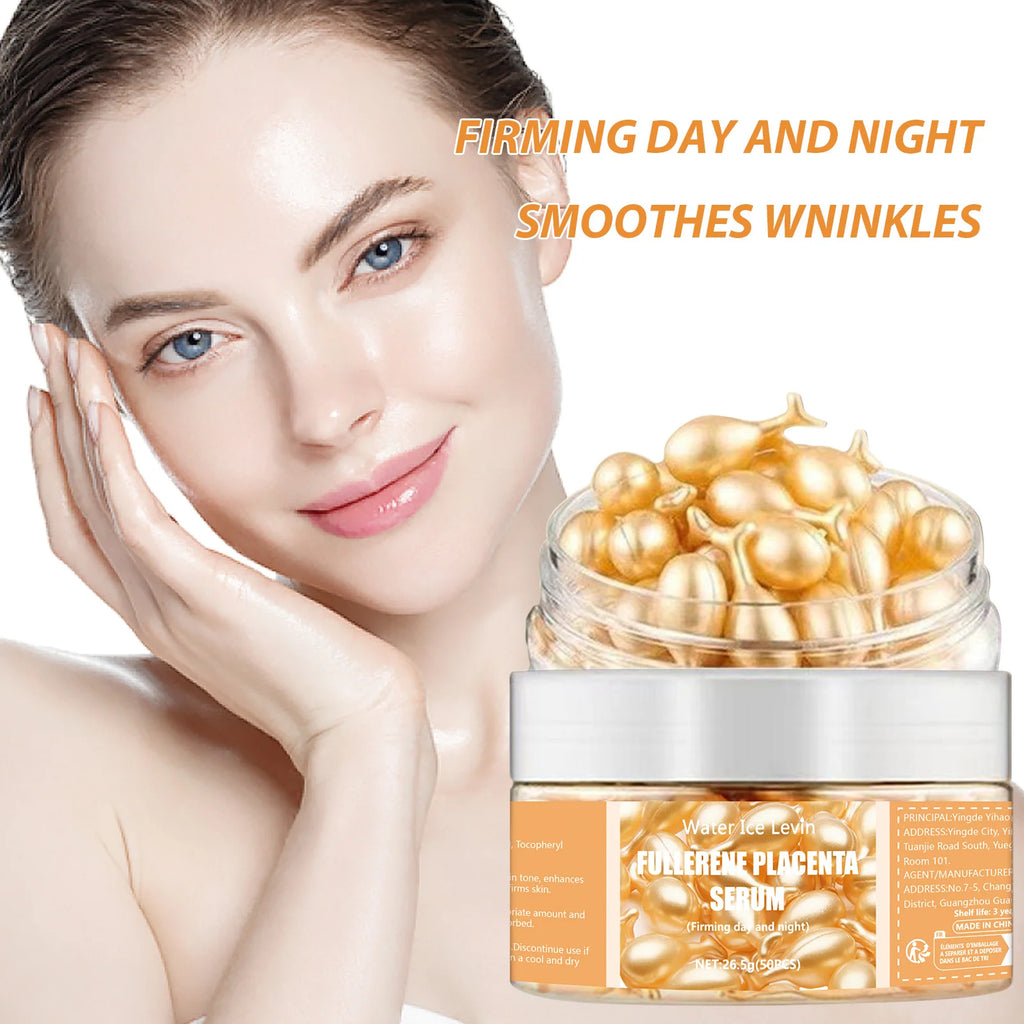 Belle Collagen Glow Serum Capsules