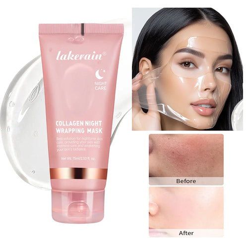 Belle Collagen Night Revival Mask