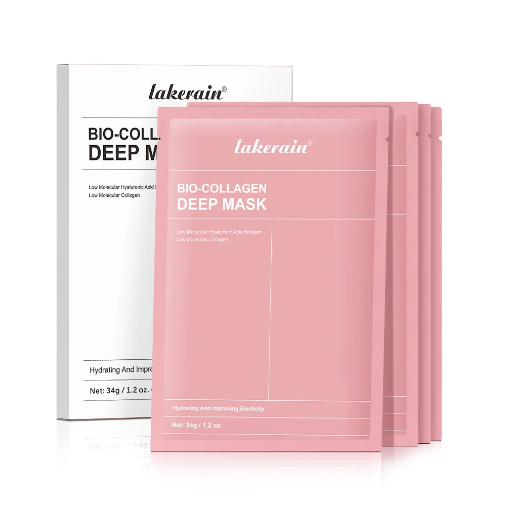 Belle Collagen Night Revival Mask