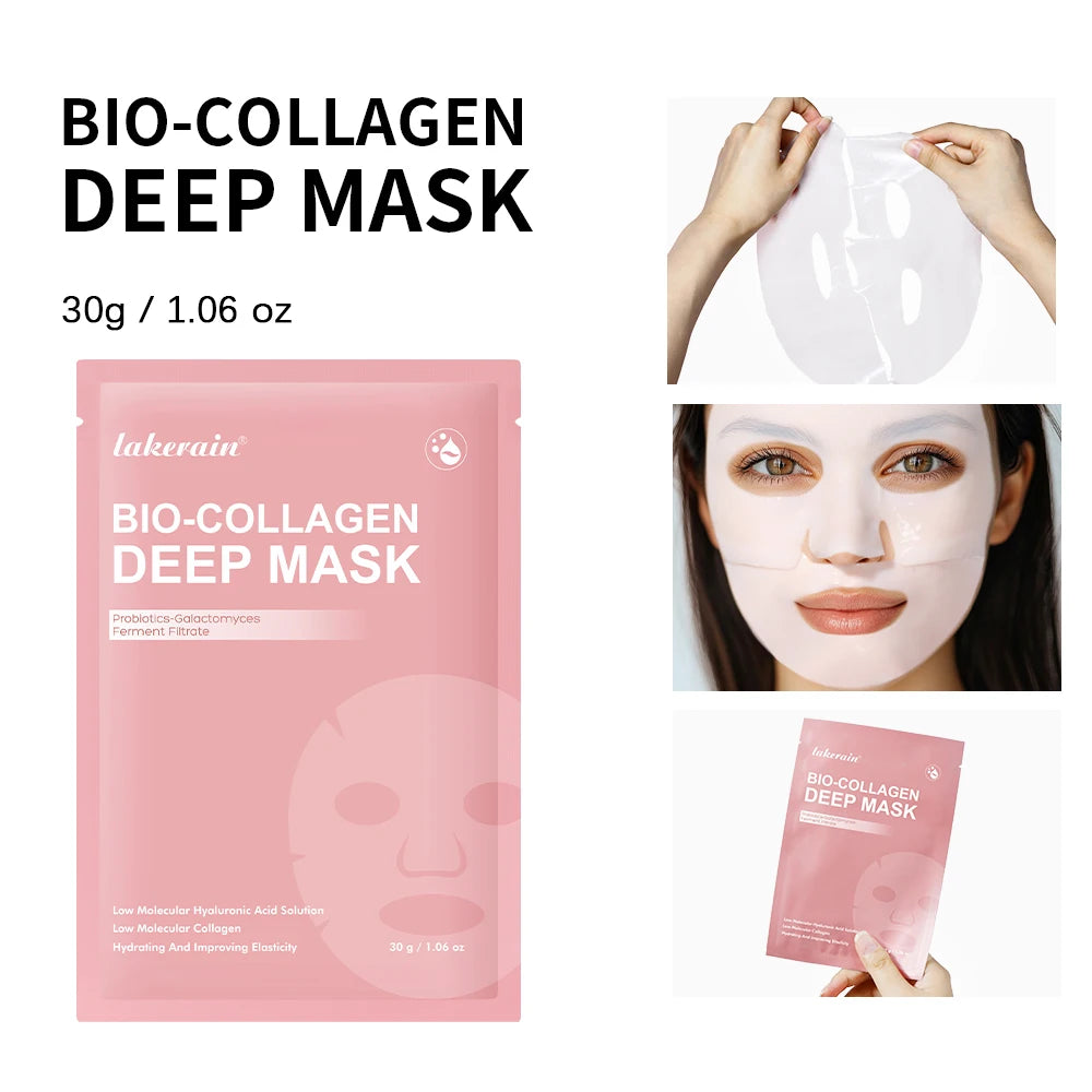 Belle Collagen Night Revival Mask