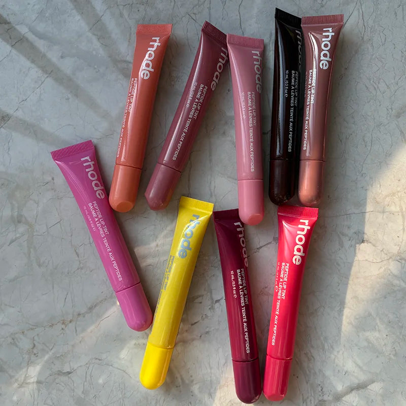 Belle Velvet Shimmer Lip Gloss
