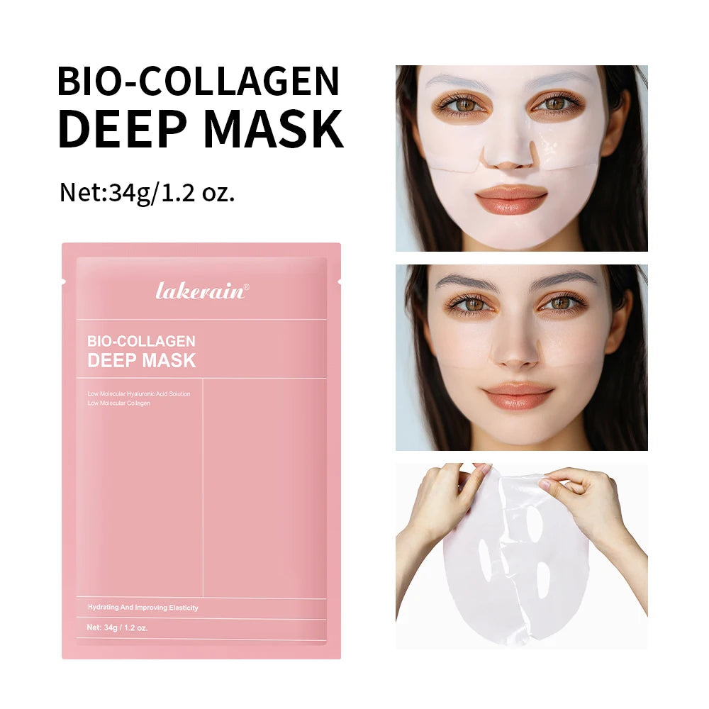 Belle Collagen Night Revival Mask