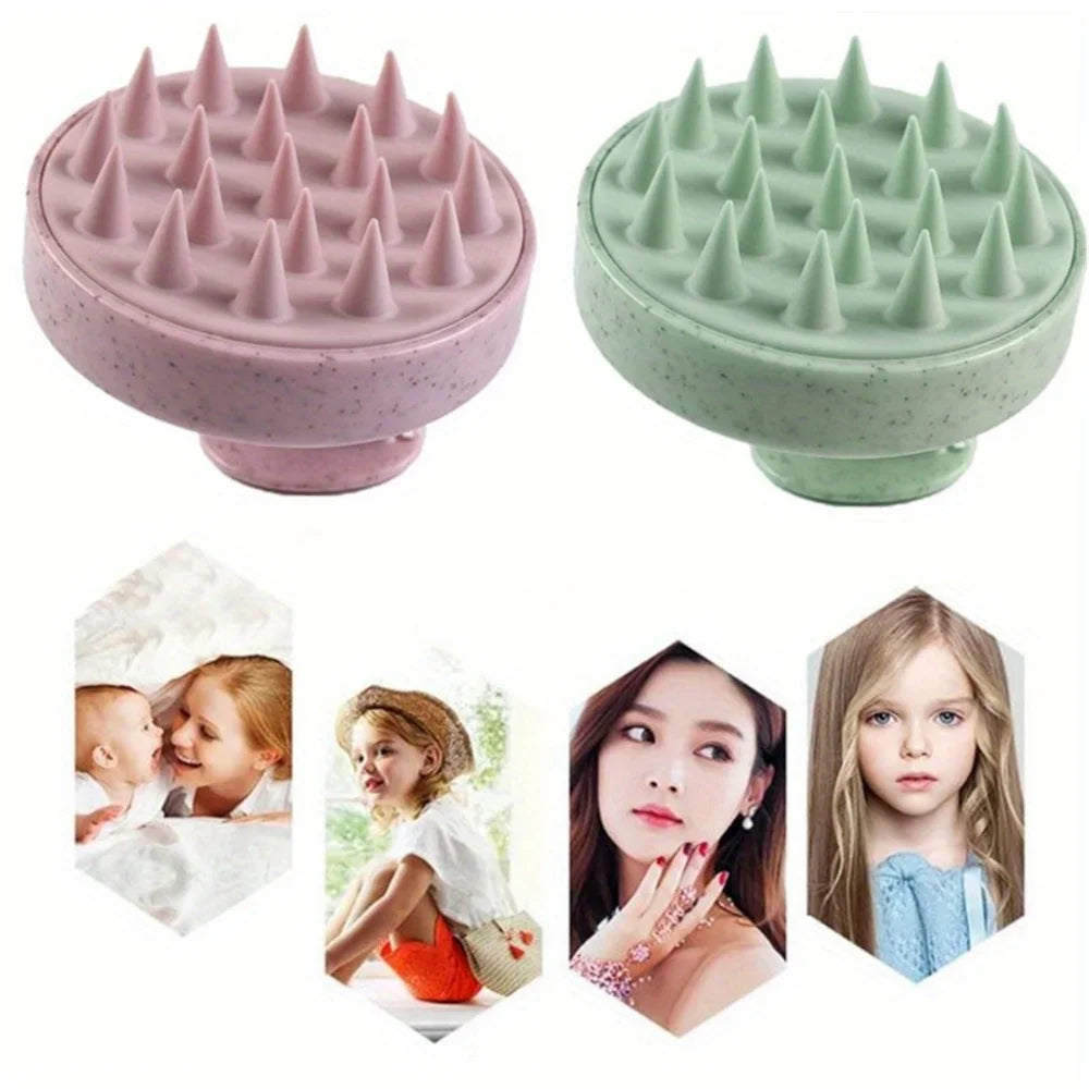 Belle Scalp Ritual Brush