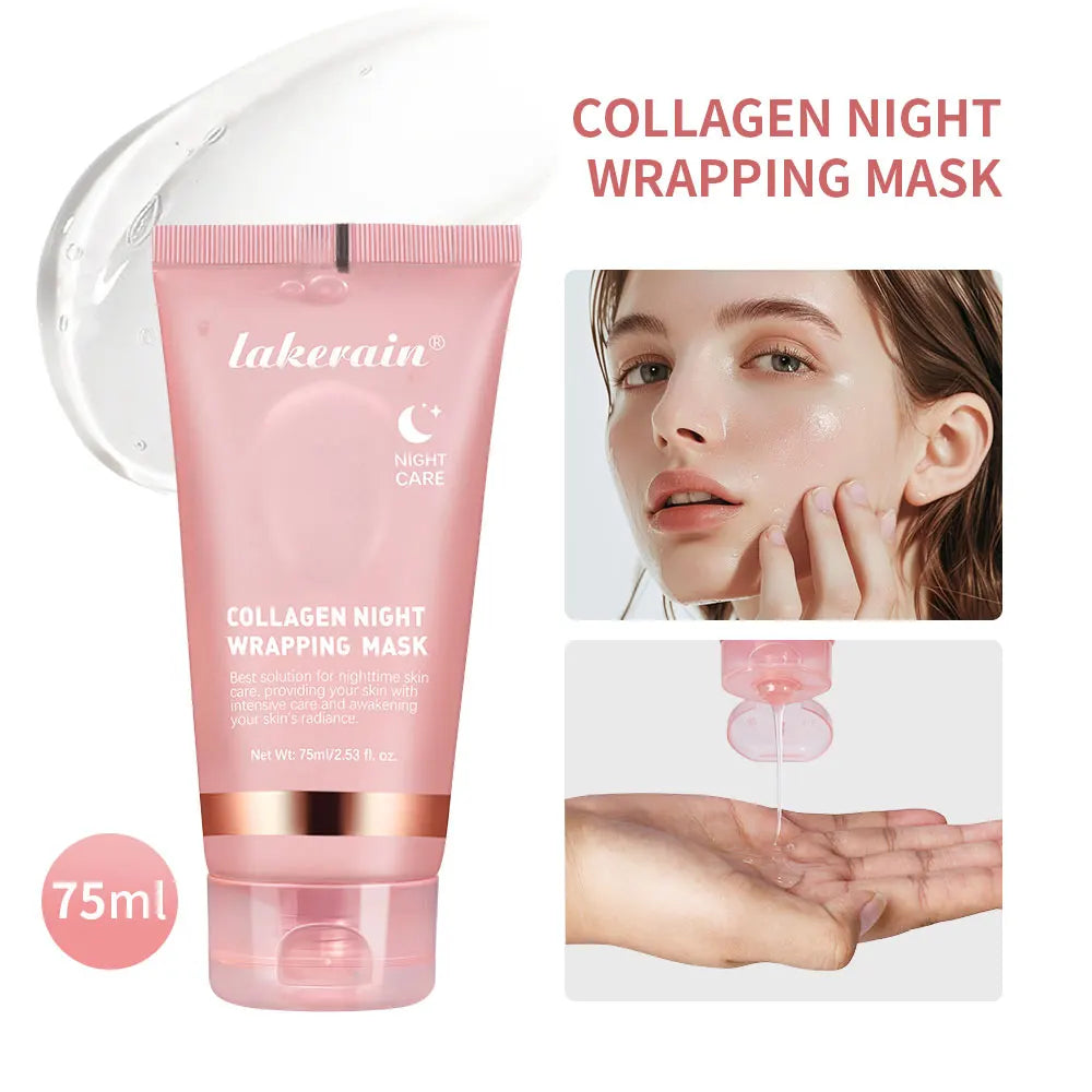 Belle Collagen Night Revival Mask