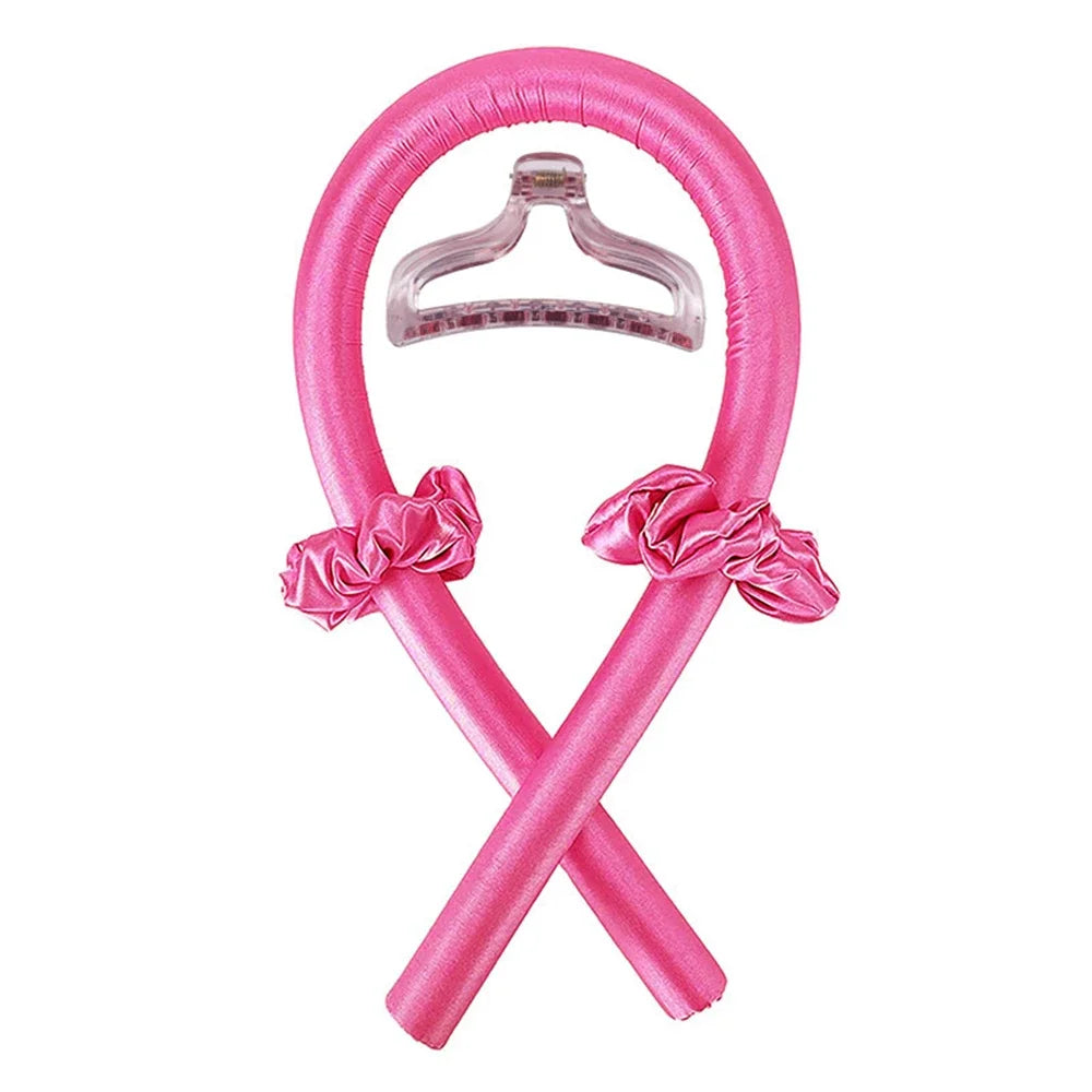 BelleCurls™ — Heatless Curling Set