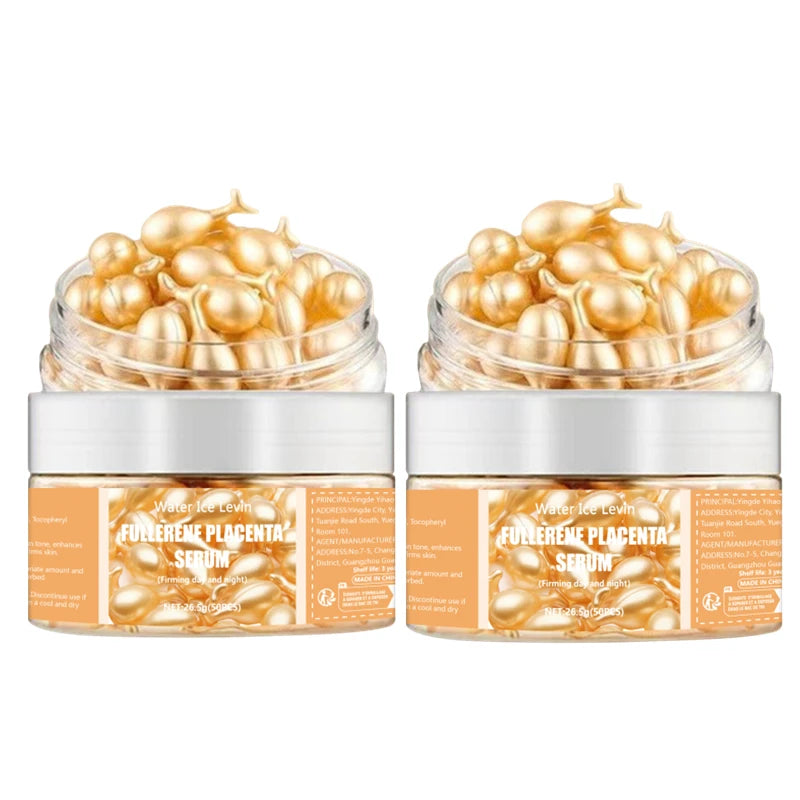 Belle Collagen Glow Serum Capsules