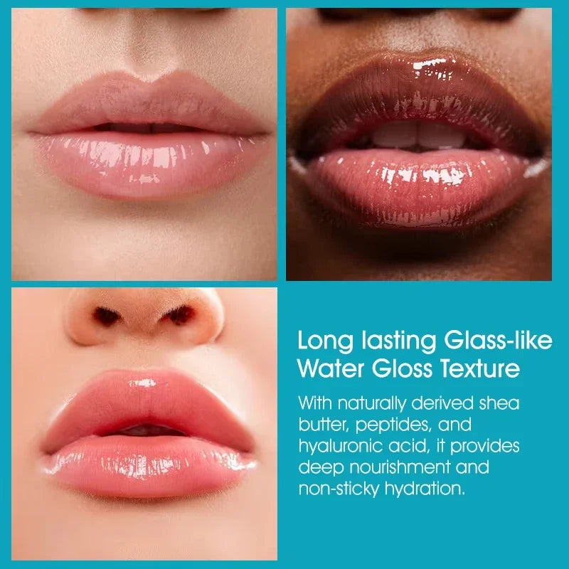 Belle Plump Lip Gloss
