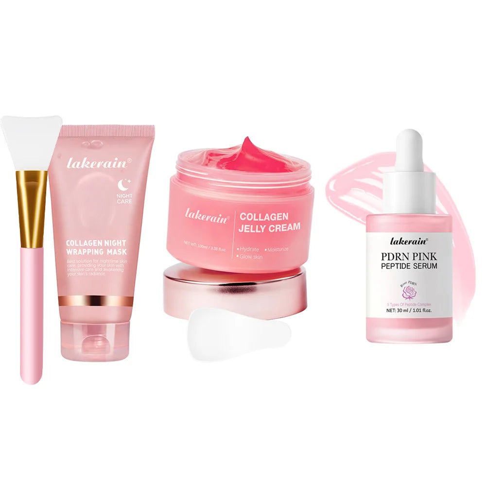 Belle Collagen Night Revival Mask