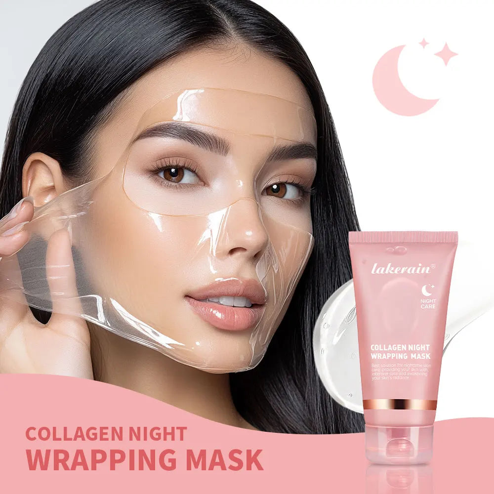 Belle Collagen Night Revival Mask