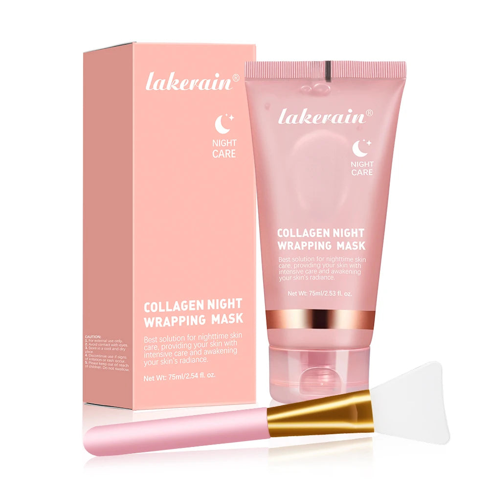 Belle Collagen Night Revival Mask
