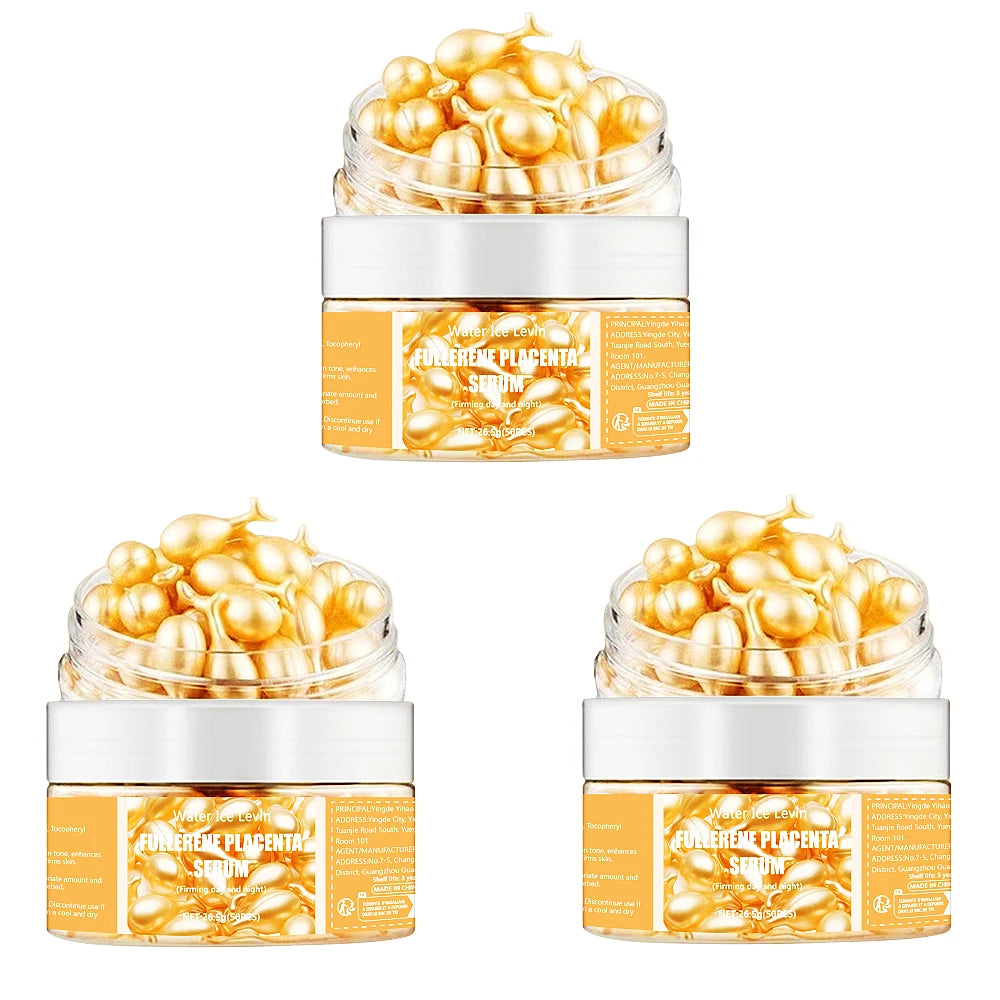 Belle Collagen Glow Serum Capsules