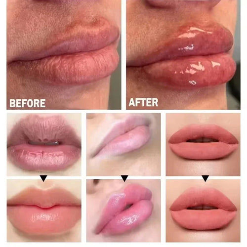 Belle Plump Lip Gloss