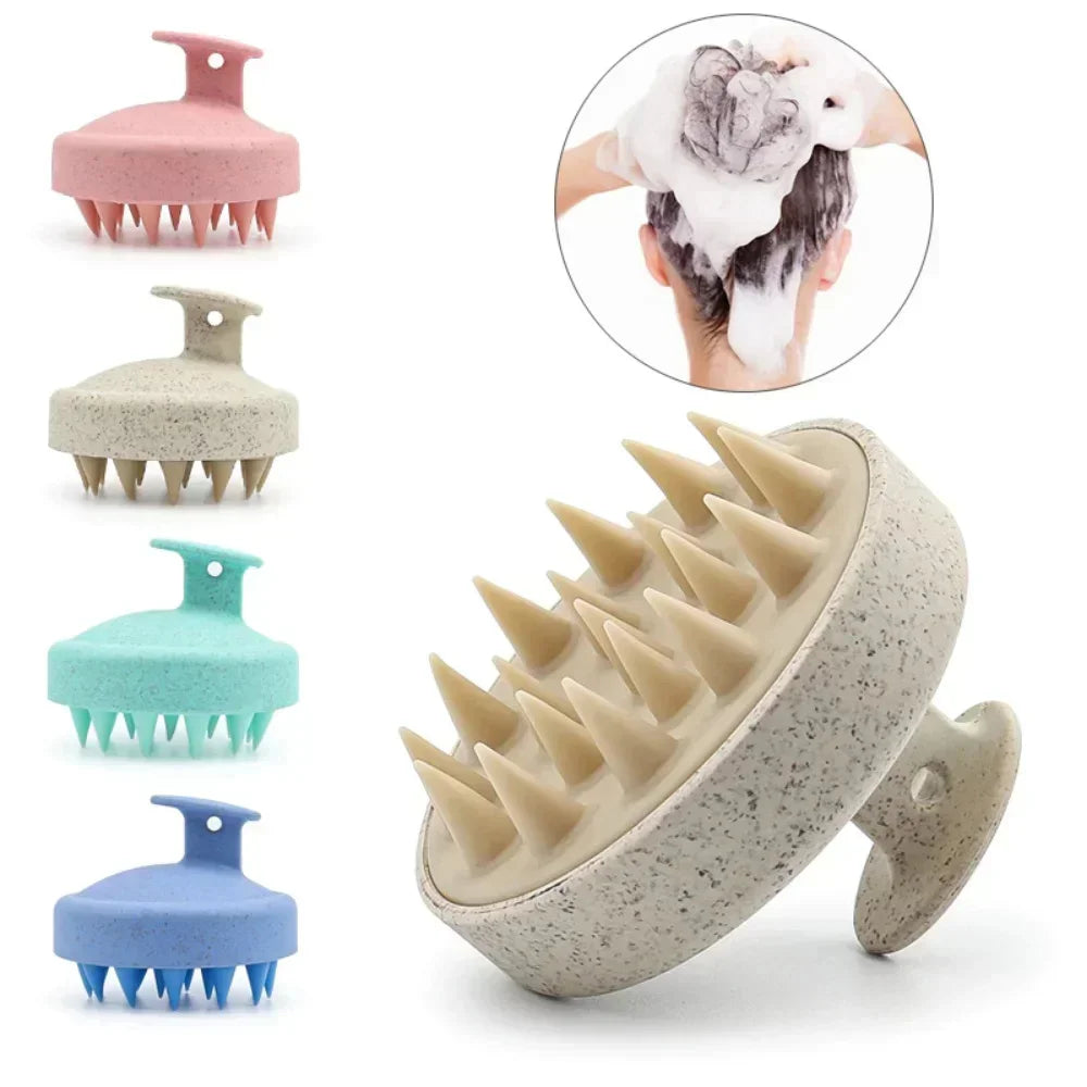 Belle Scalp Ritual Brush