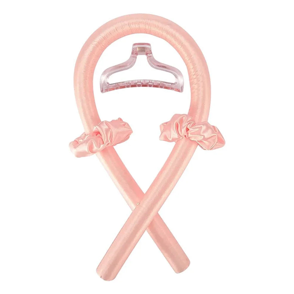 BelleCurls™ — Heatless Curling Set