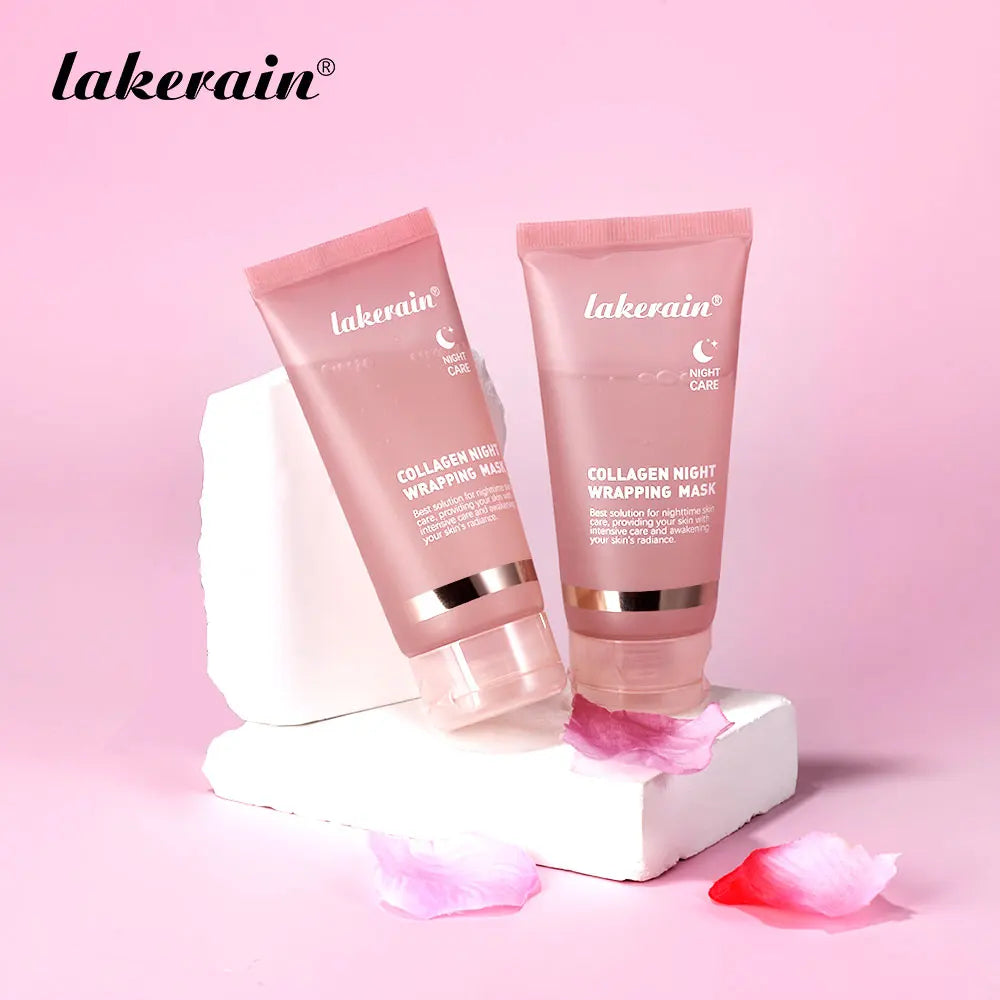 Belle Collagen Night Revival Mask