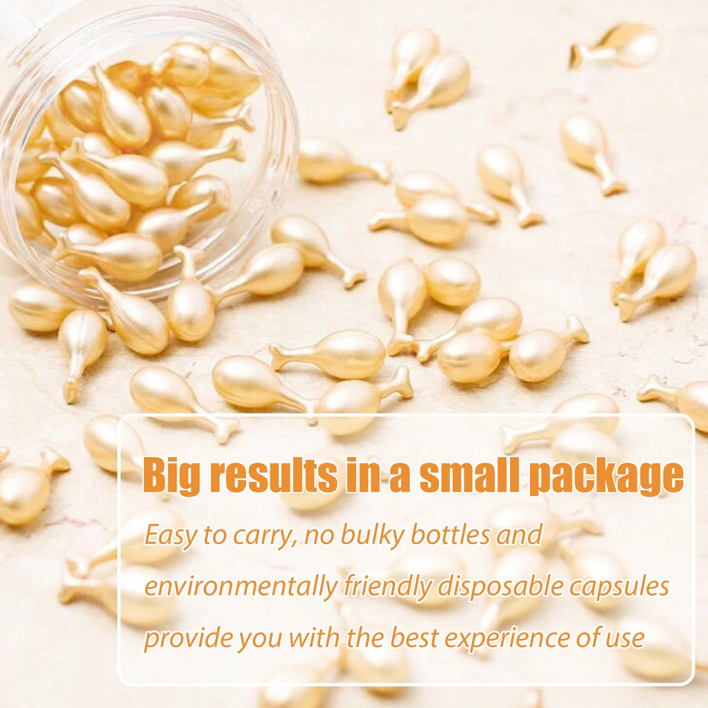 Belle Collagen Glow Serum Capsules