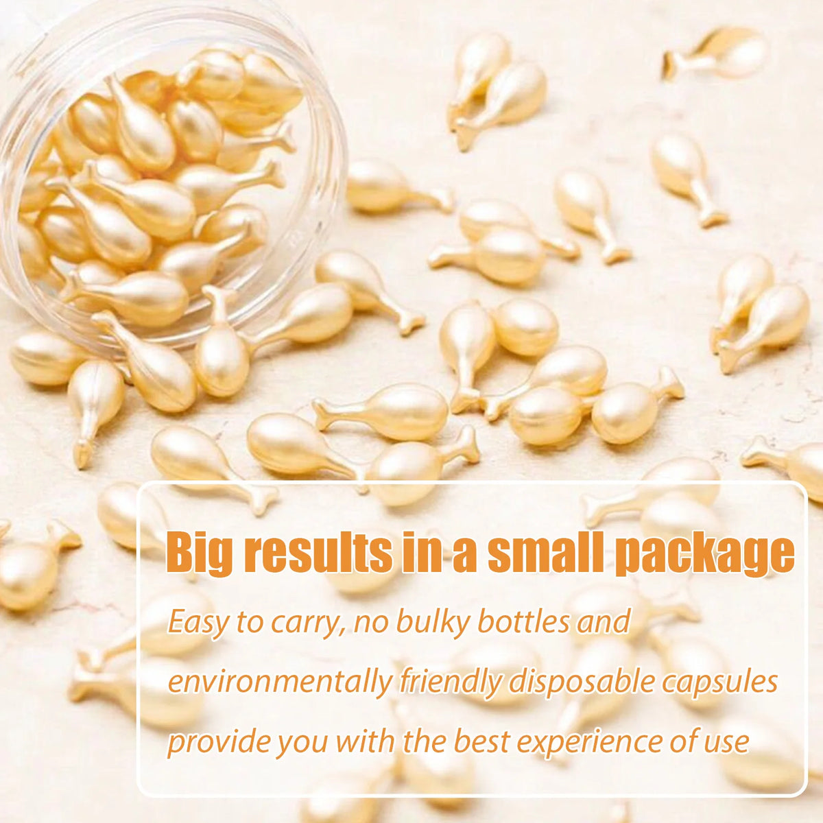Belle Collagen Glow Serum Capsules