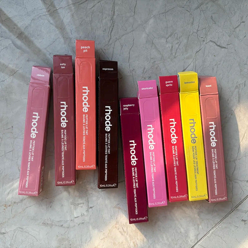 Belle Velvet Shimmer Lip Gloss