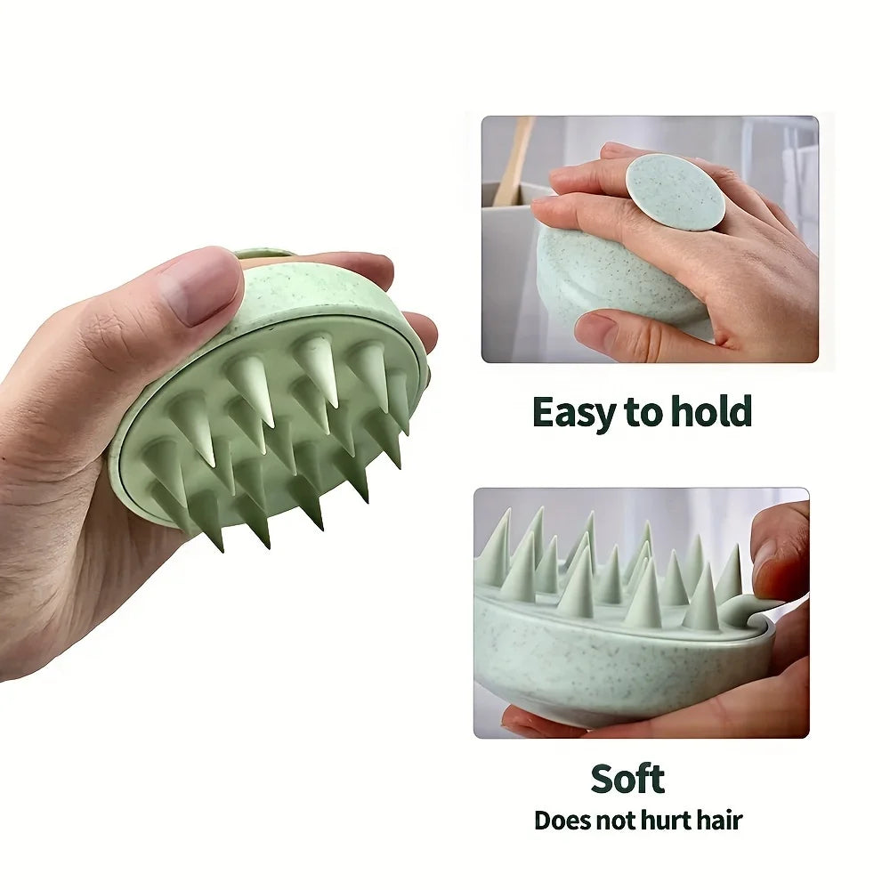 Belle Scalp Ritual Brush