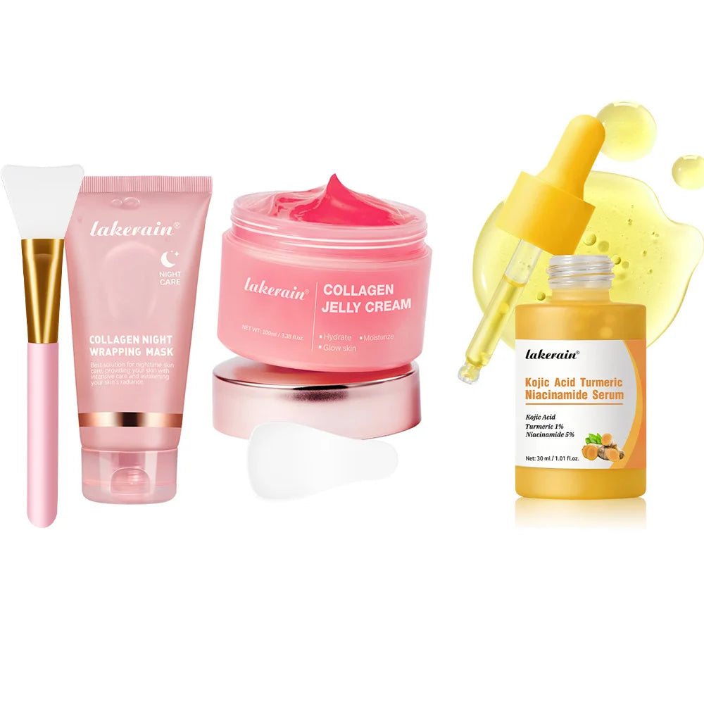 Belle Collagen Night Revival Mask