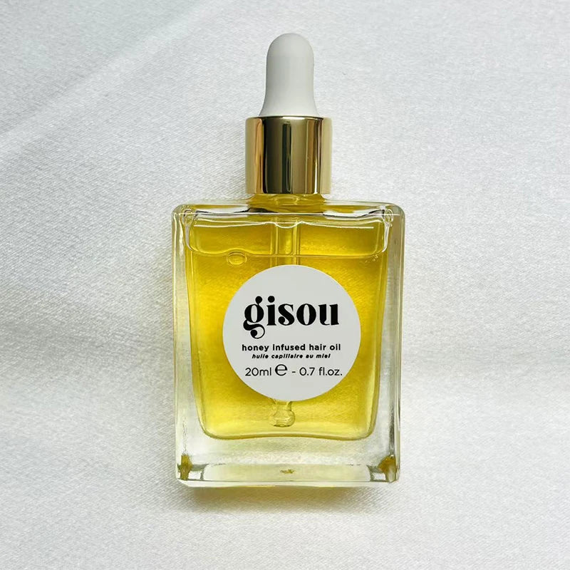 Belle Honey Glow Hair Oil