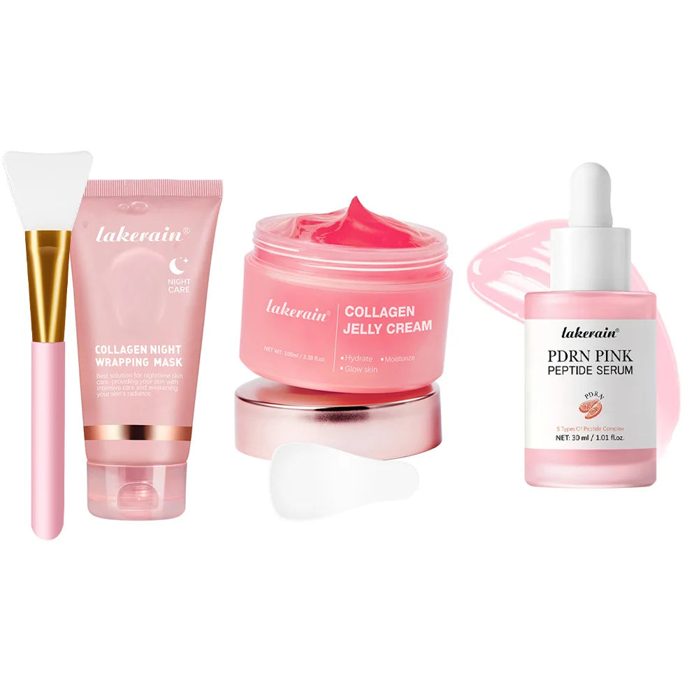 Belle Collagen Night Revival Mask