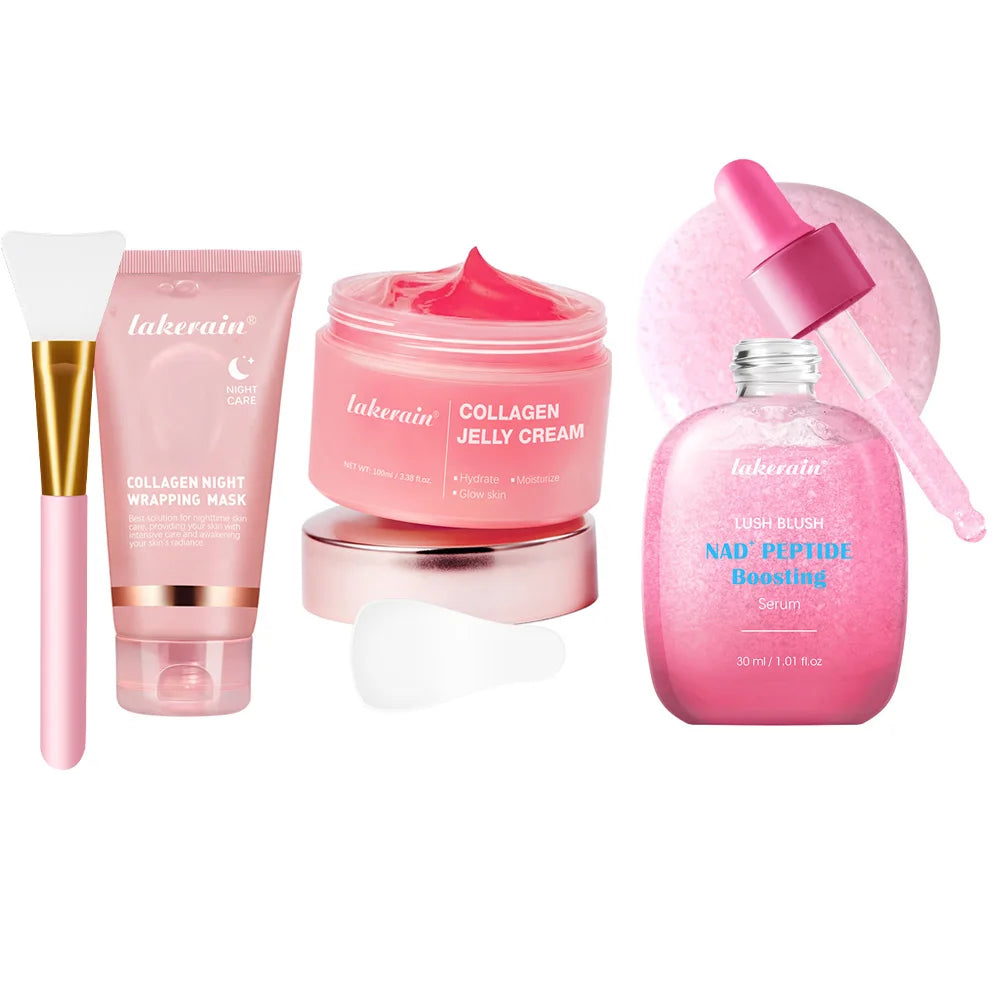 Belle Collagen Night Revival Mask