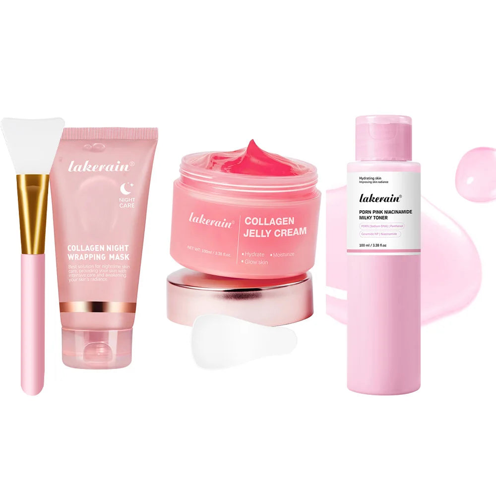 Belle Collagen Night Revival Mask