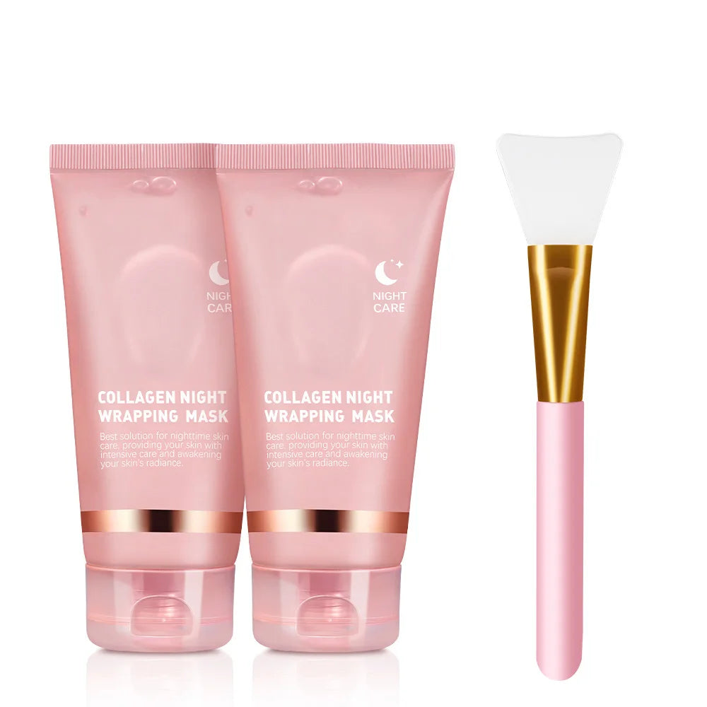 Belle Collagen Night Revival Mask