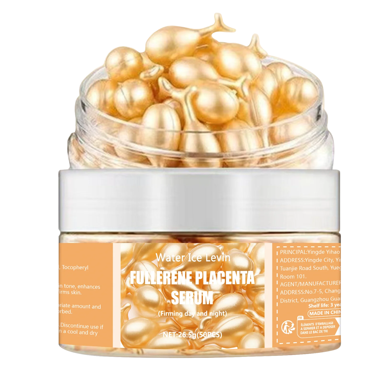 Belle Collagen Glow Serum Capsules