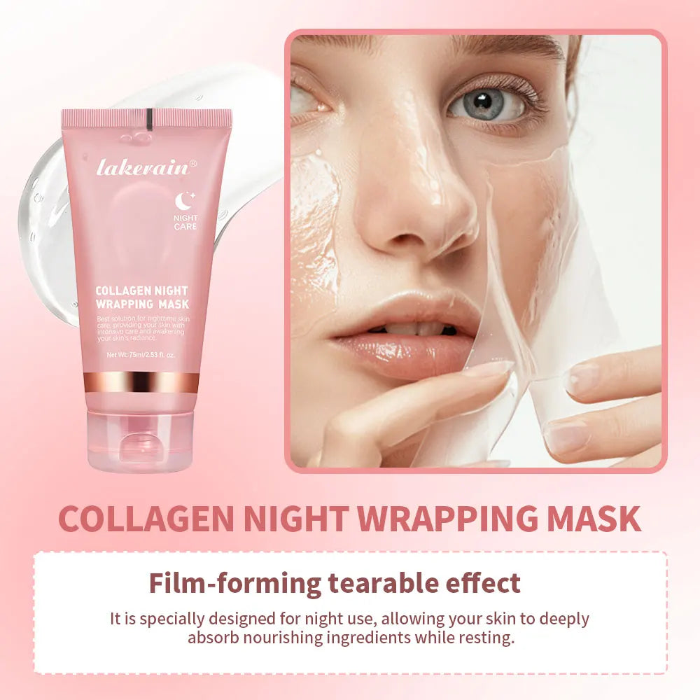 Belle Collagen Night Revival Mask