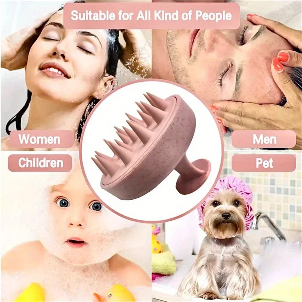 Belle Scalp Ritual Brush