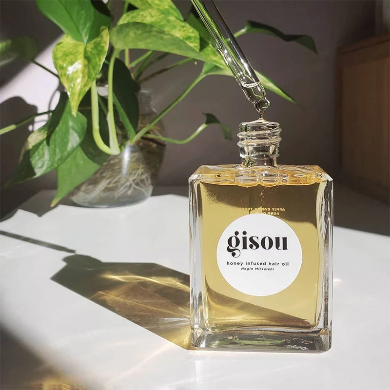 Belle Honey Glow Hair Oil