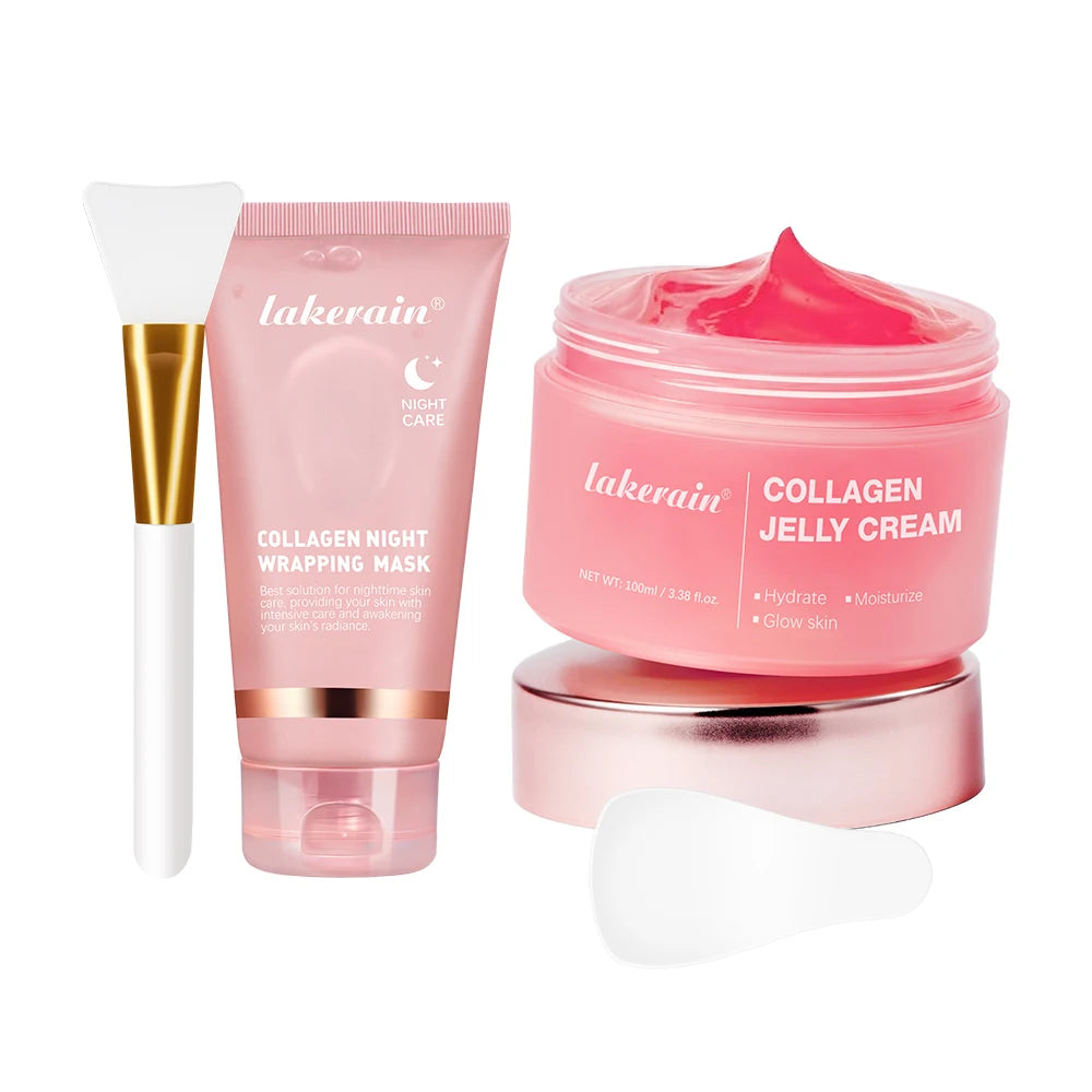 Belle Collagen Night Revival Mask