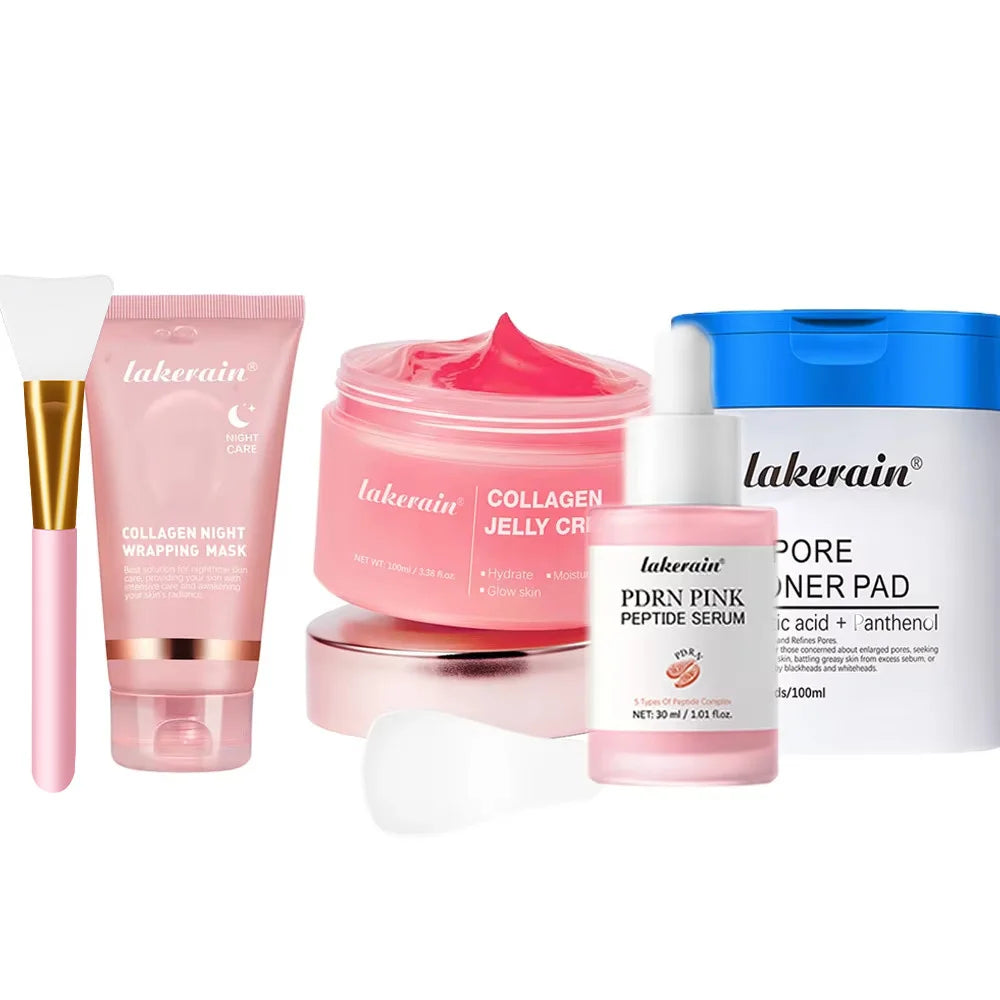 Belle Collagen Night Revival Mask