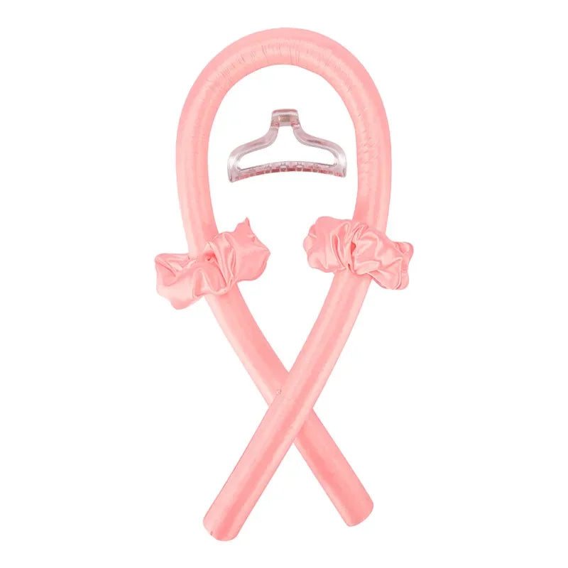 BelleCurls™ — Heatless Curling Set